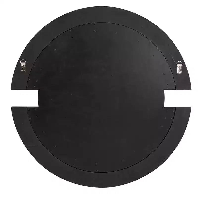 Miroir de maquillage cadre rectangulaire