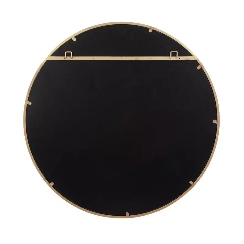Miroir mural rond