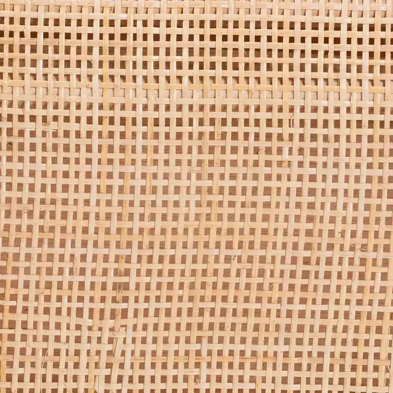Table de chevet Bali en rotin naturel à tiroir unique