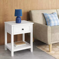 Table d'appoint traditionnelle