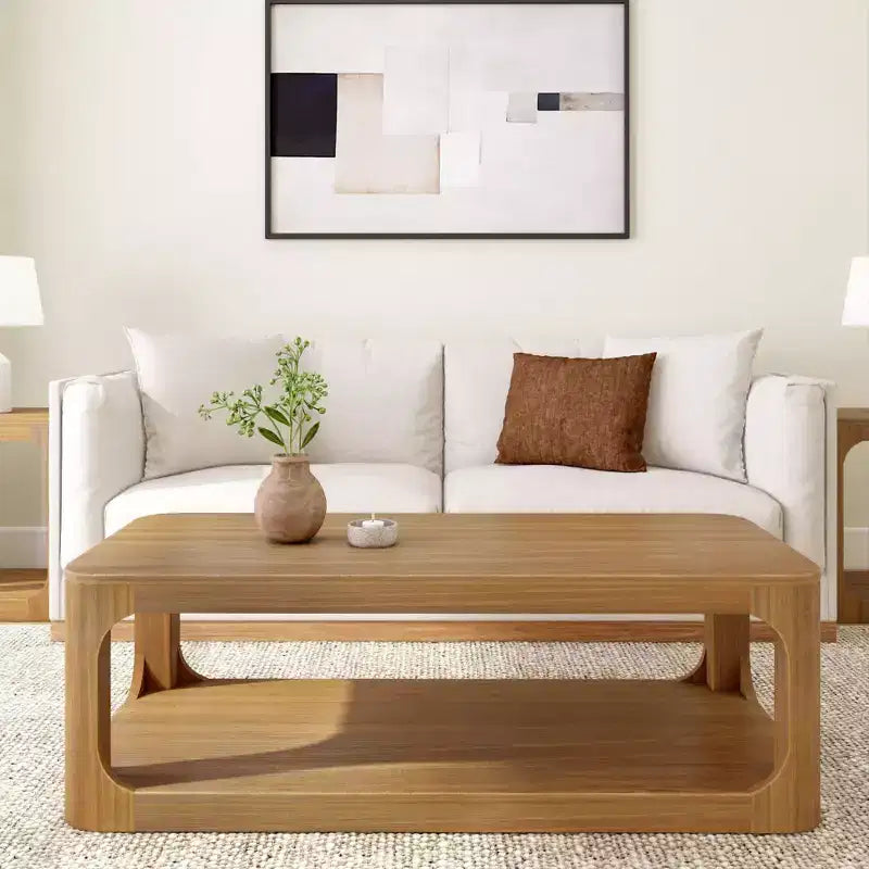 Table basse moderne