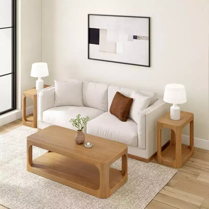 Table basse moderne