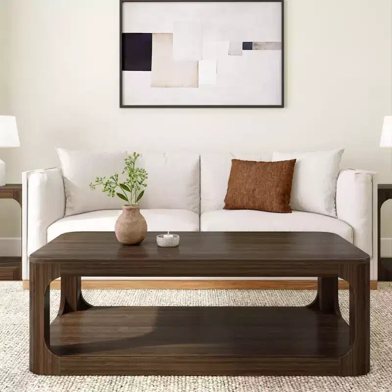 Table basse moderne