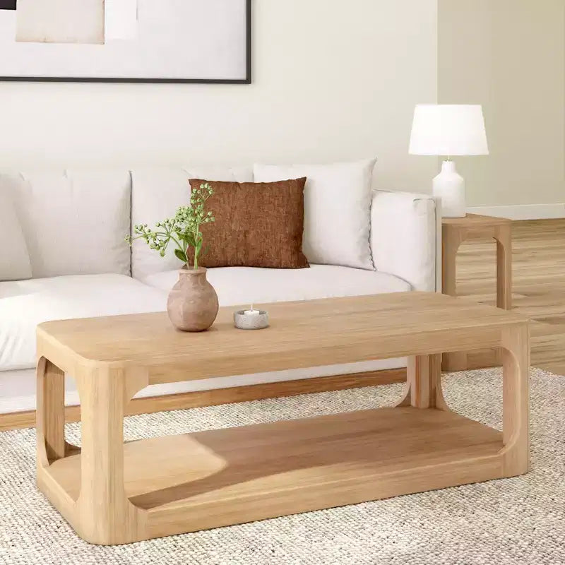 Table basse moderne