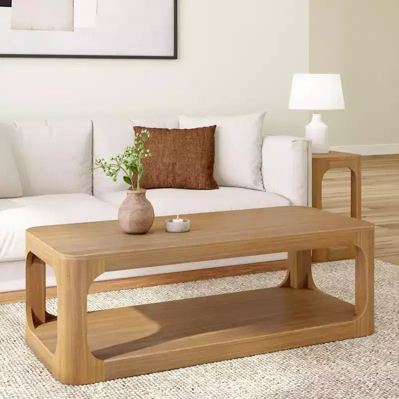 Table basse moderne