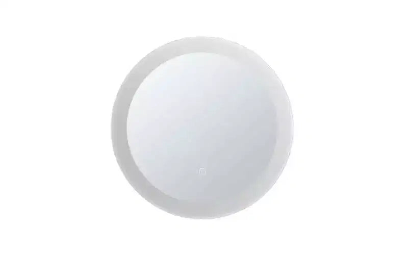 Miroir de salle de bain en aluminium exquis