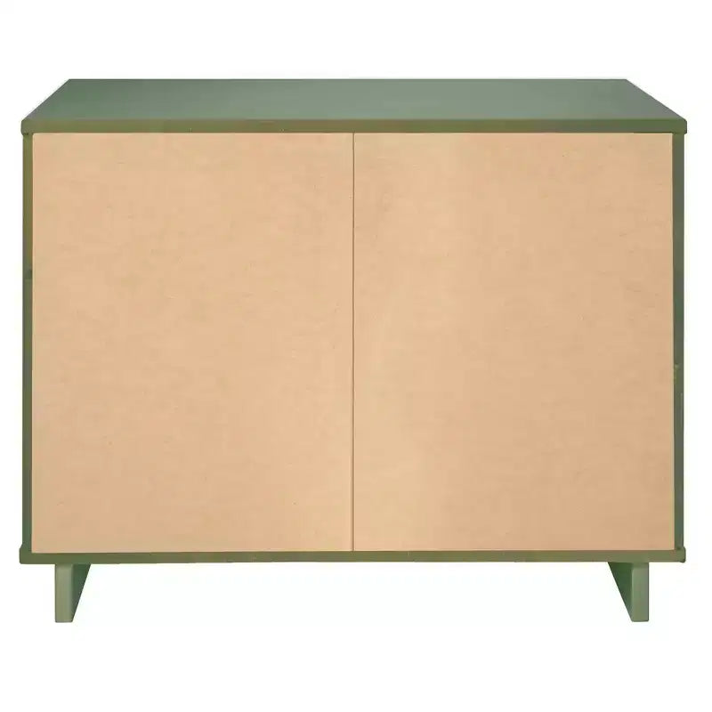 Commode à cinq tiroirs et coiffeuse