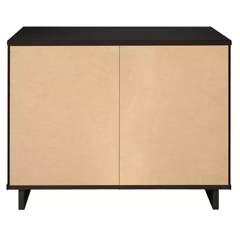 Commode à cinq tiroirs et coiffeuse