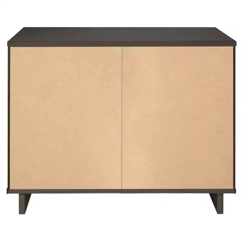 Commode à cinq tiroirs et coiffeuse