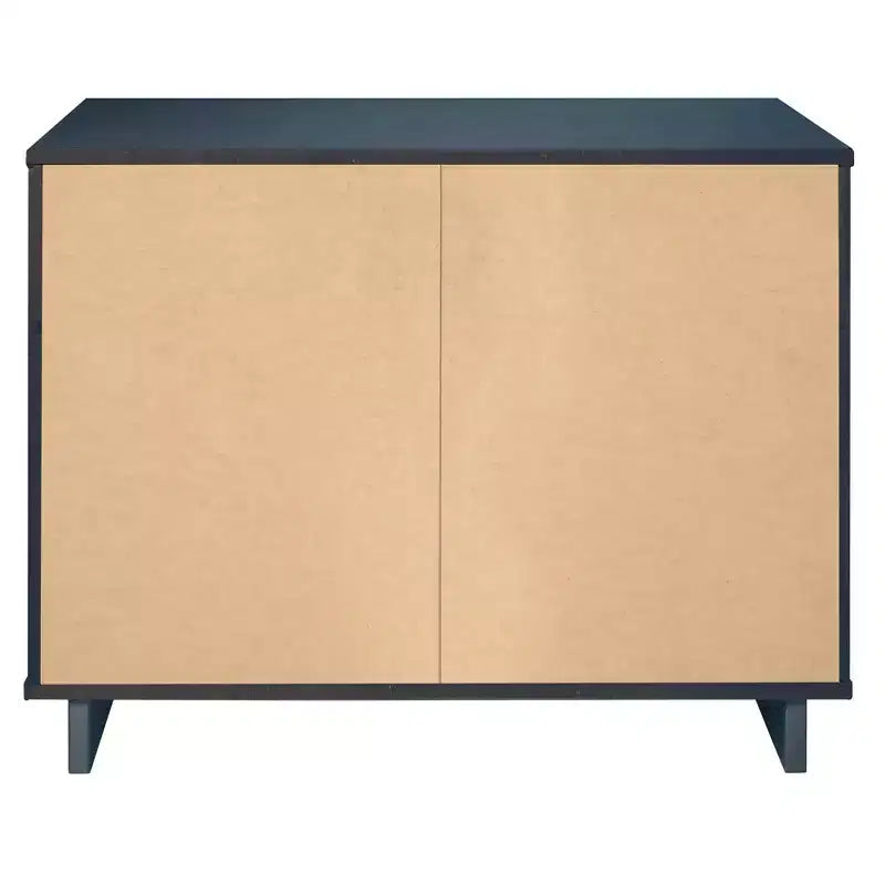 Commode à cinq tiroirs et coiffeuse