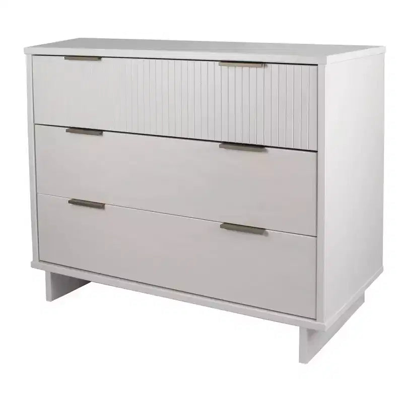 Commode à cinq tiroirs et coiffeuse