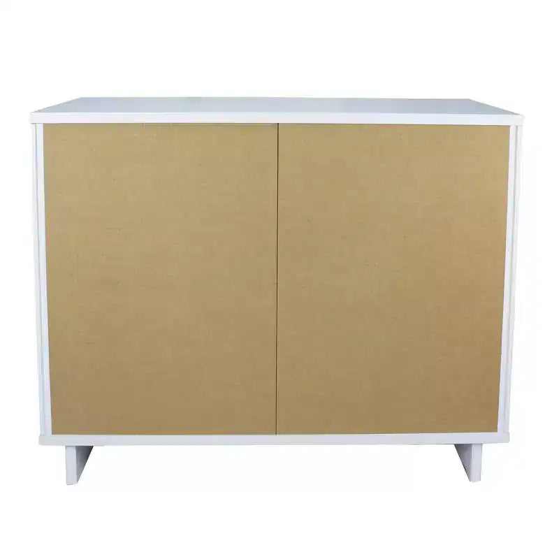 Commode à cinq tiroirs et coiffeuse