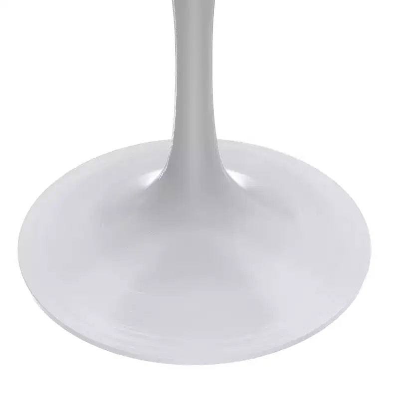Table à manger ronde moderne