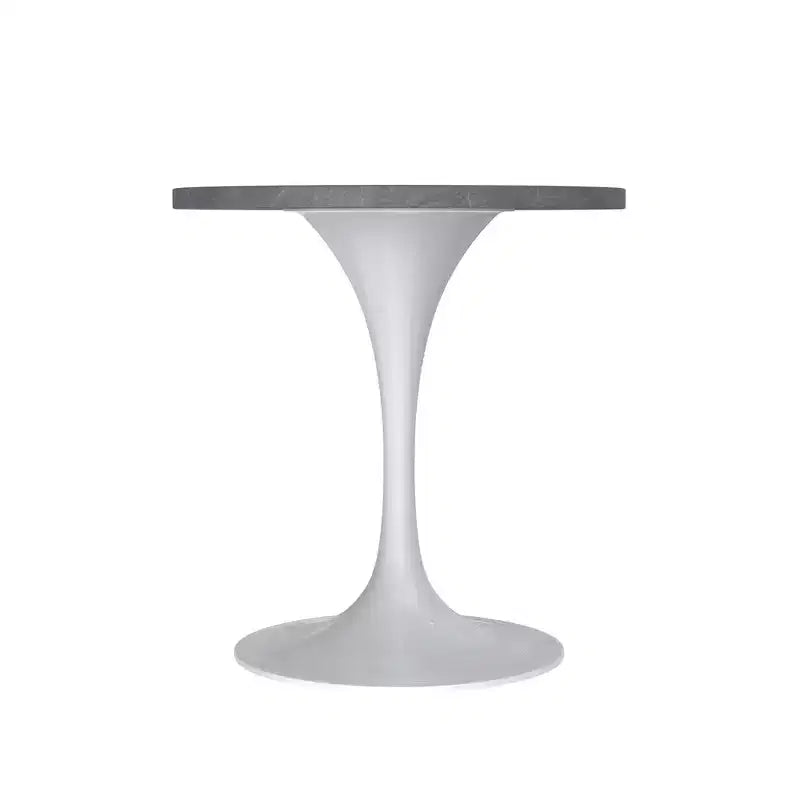 Table à manger ronde moderne