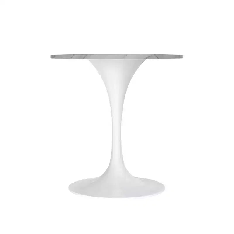 Table à manger ronde moderne