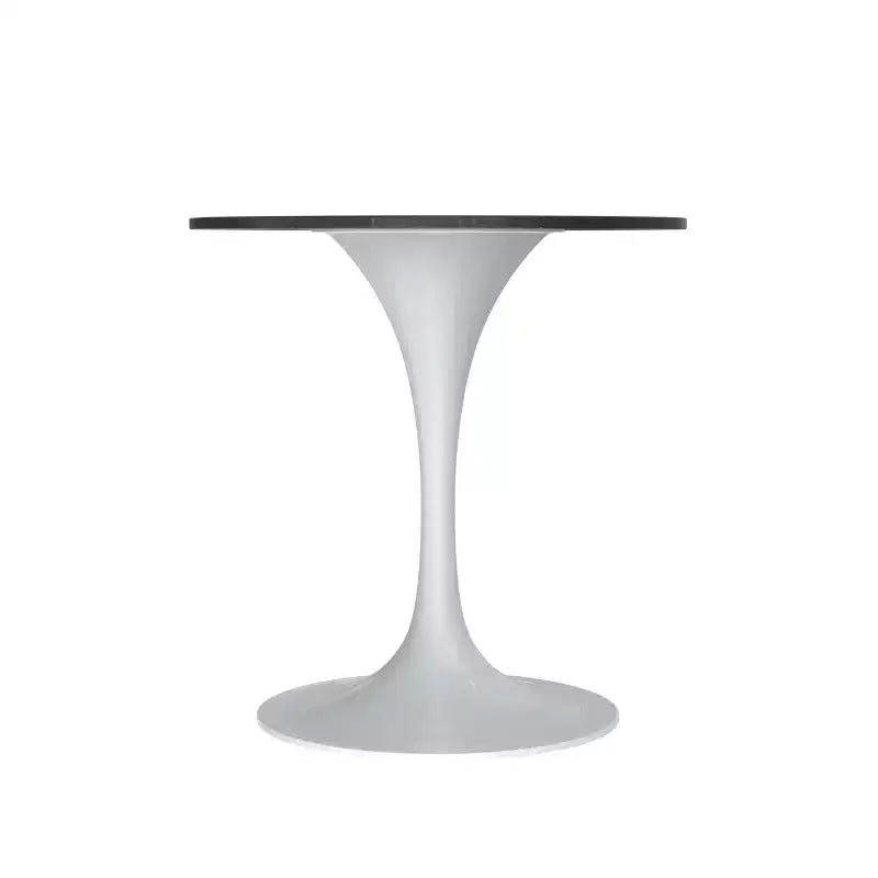 Table à manger ronde moderne