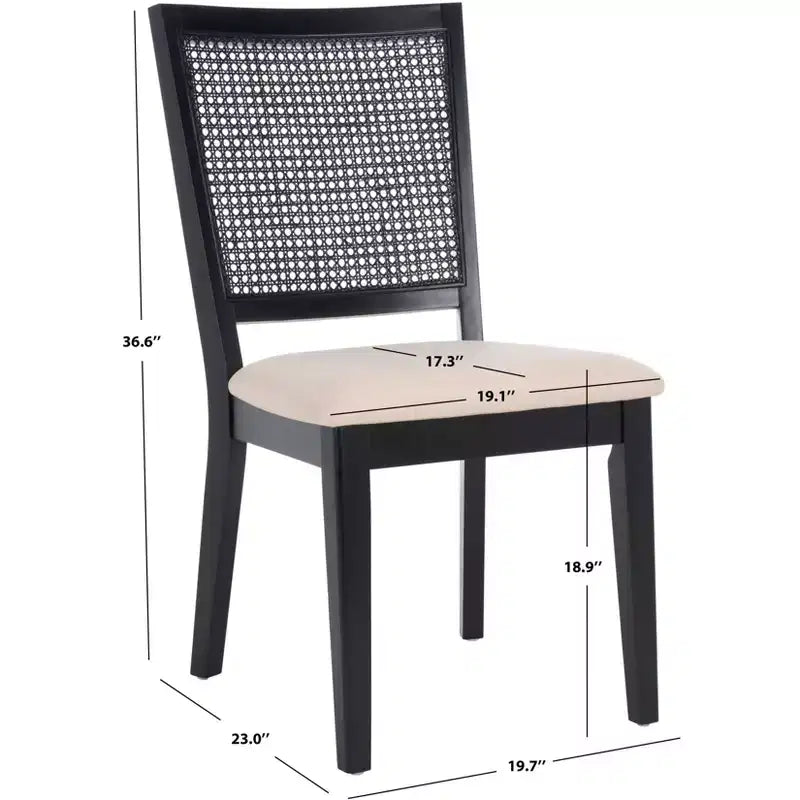 Chaise de salle à manger
