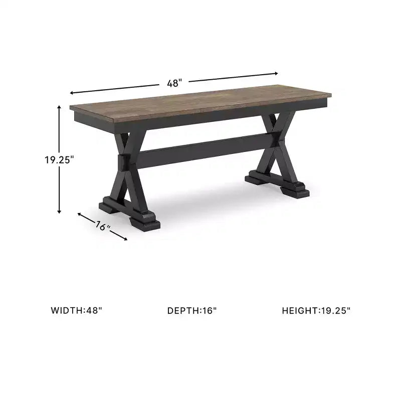 Chaise de salle à manger Signature