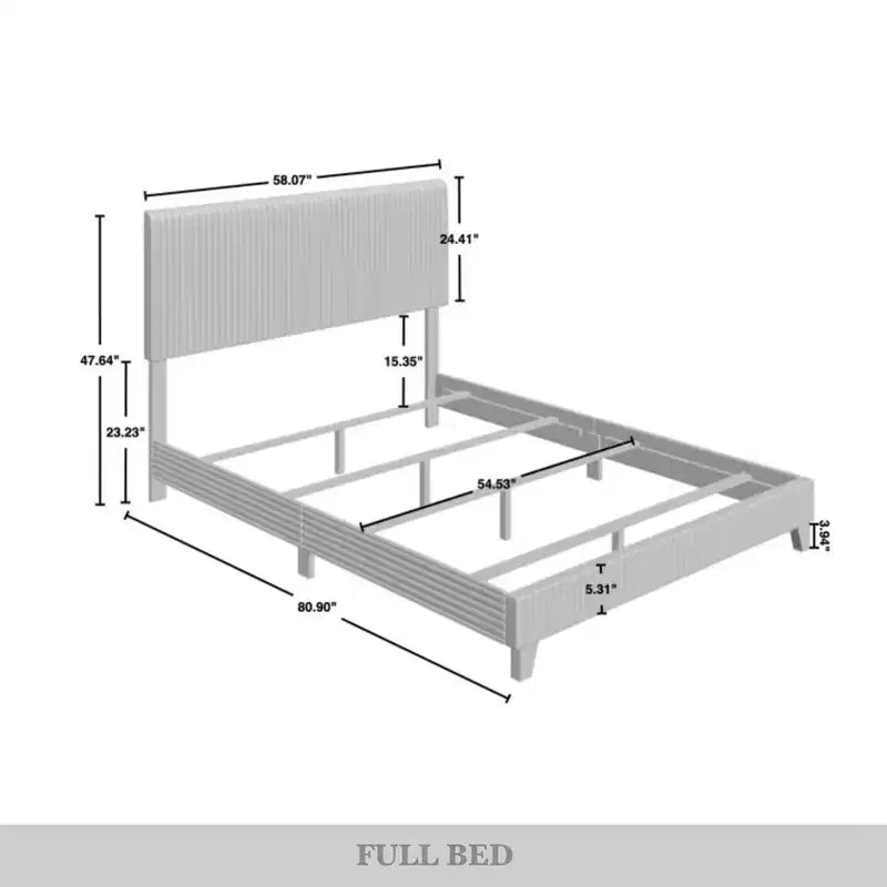 Matelas moelleux