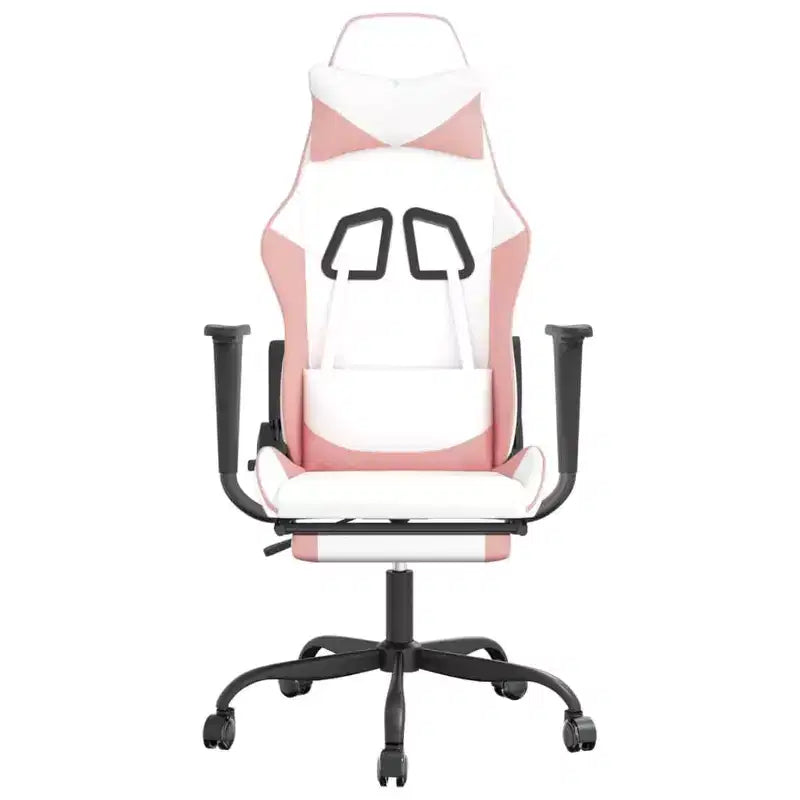 Chaise de gaming massante