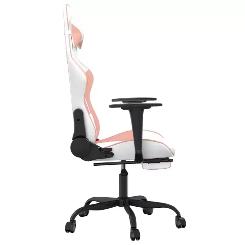 Chaise de gaming massante