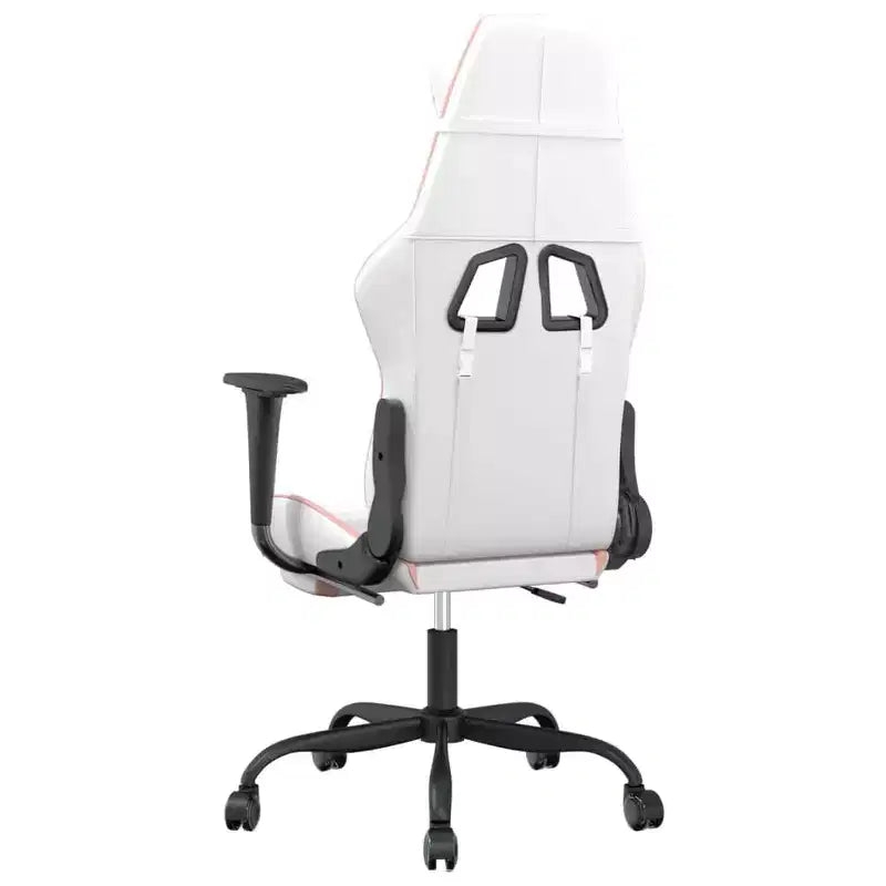 Chaise de gaming massante