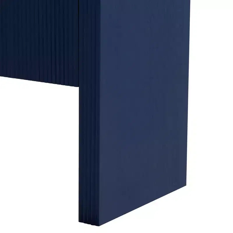 Enfilade au motif rayé