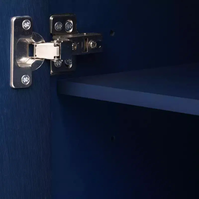 Enfilade au motif rayé