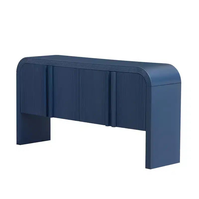 Enfilade au motif rayé