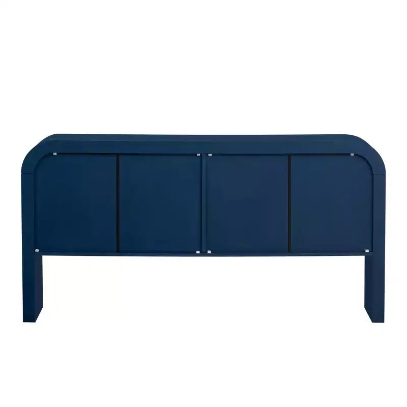 Enfilade au motif rayé