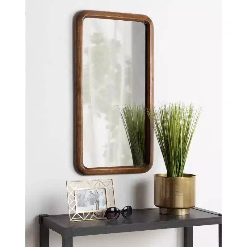 Miroir mural pleine longueur
