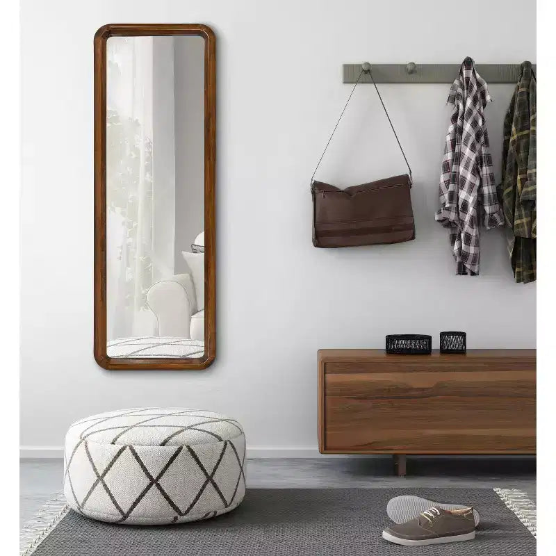 Miroir mural pleine longueur