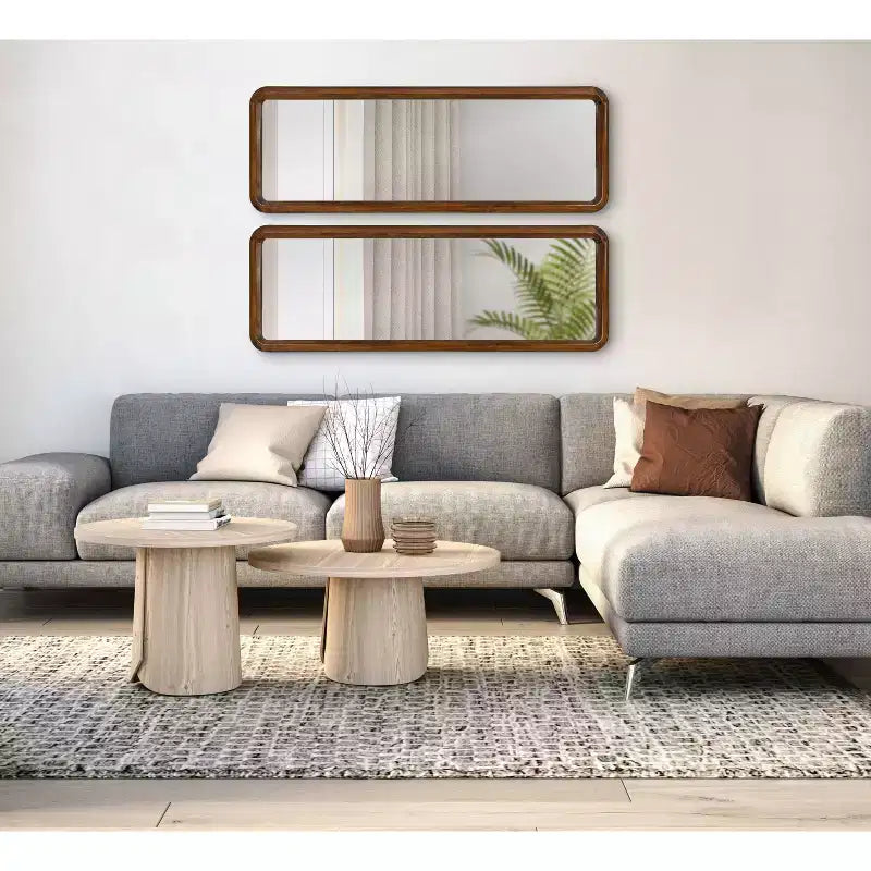 Miroir mural pleine longueur