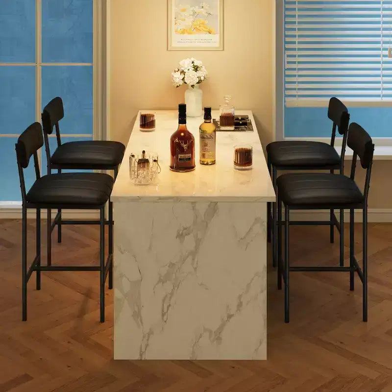 Tabourets de bar de cuisine