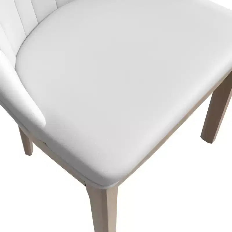 Chaises de salle à manger modernes rembourrées
