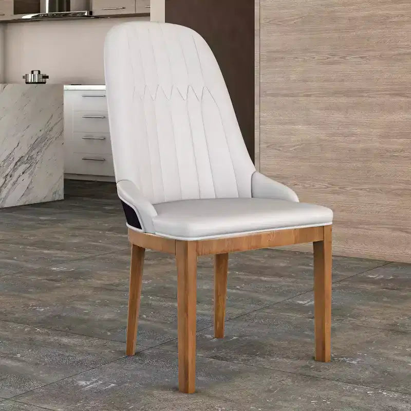 Chaises de salle à manger modernes rembourrées