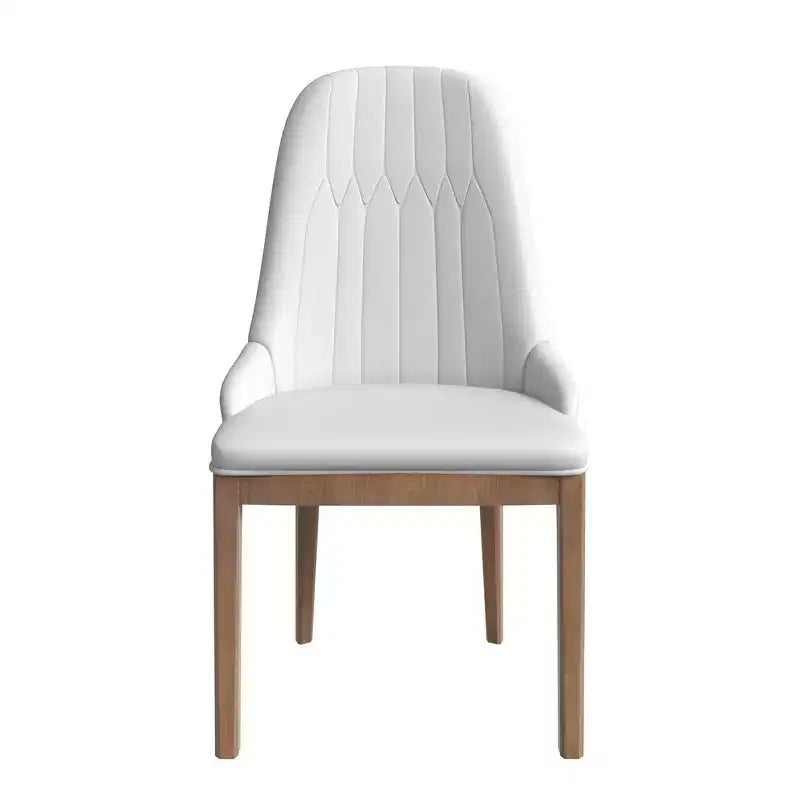 Chaises de salle à manger modernes rembourrées