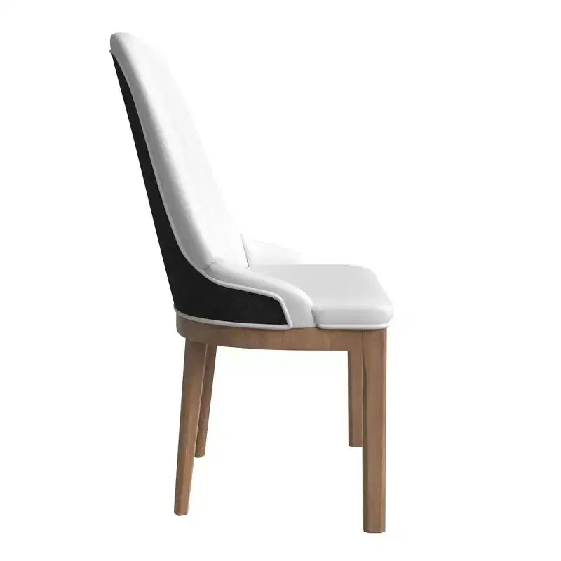 Chaises de salle à manger modernes rembourrées