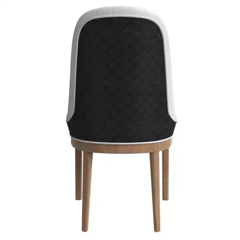 Chaises de salle à manger modernes rembourrées