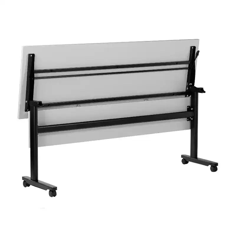 Table de formation rabattable robuste