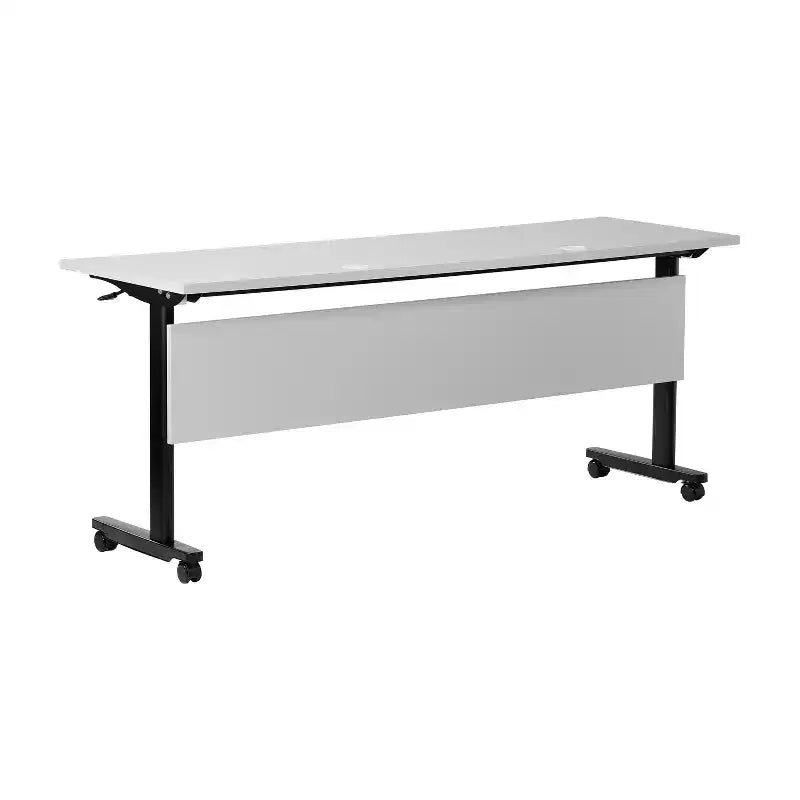 Table de formation rabattable robuste