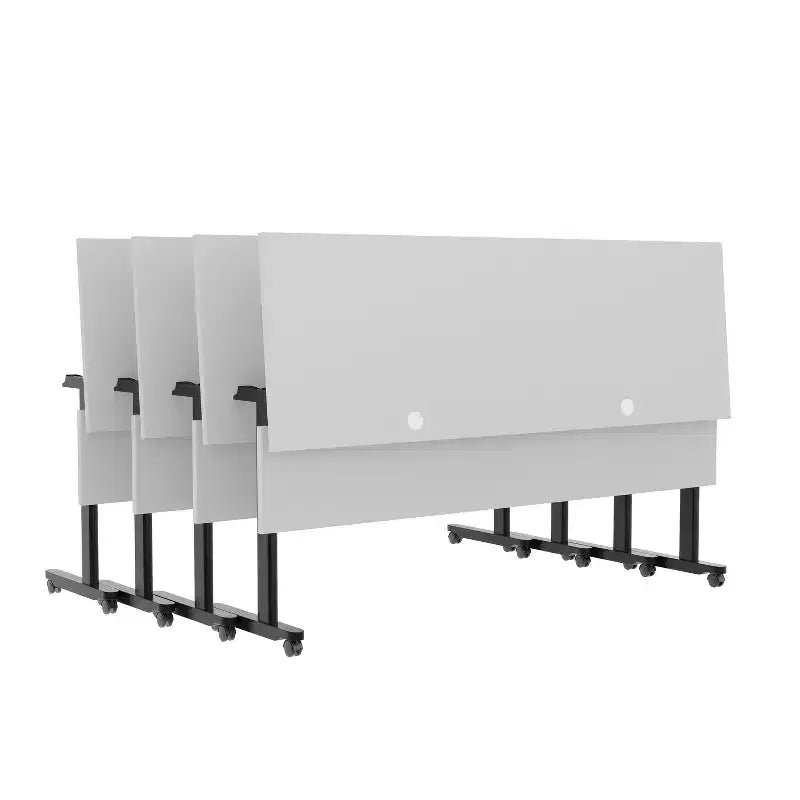 Table de formation rabattable robuste