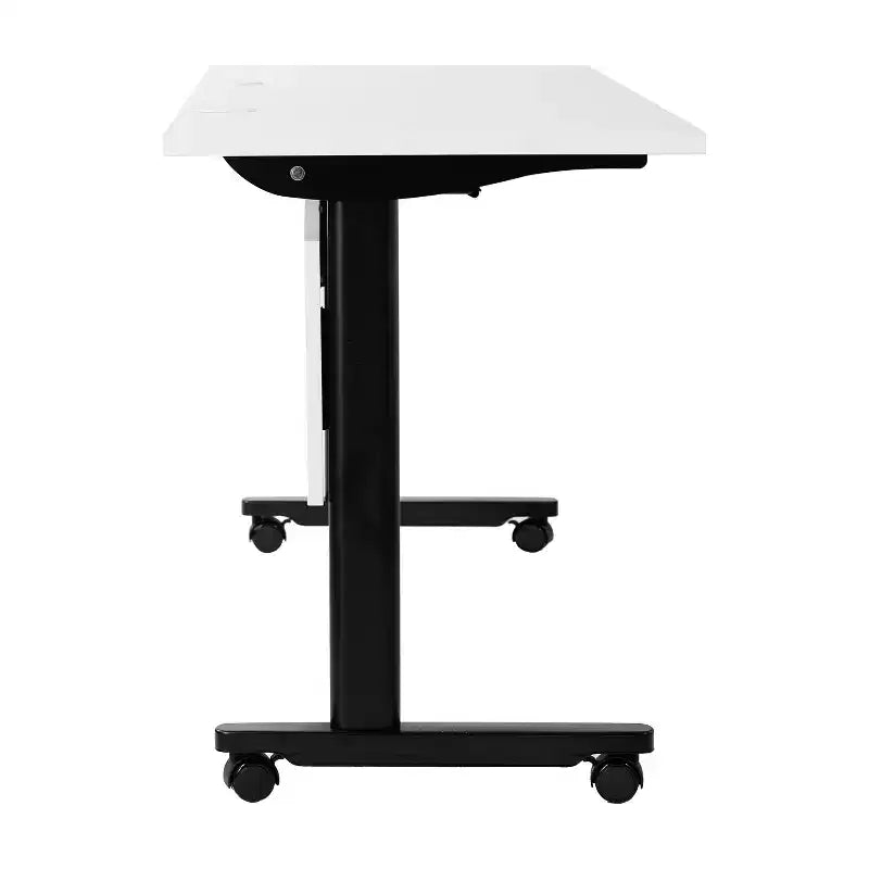 Table de formation rabattable robuste