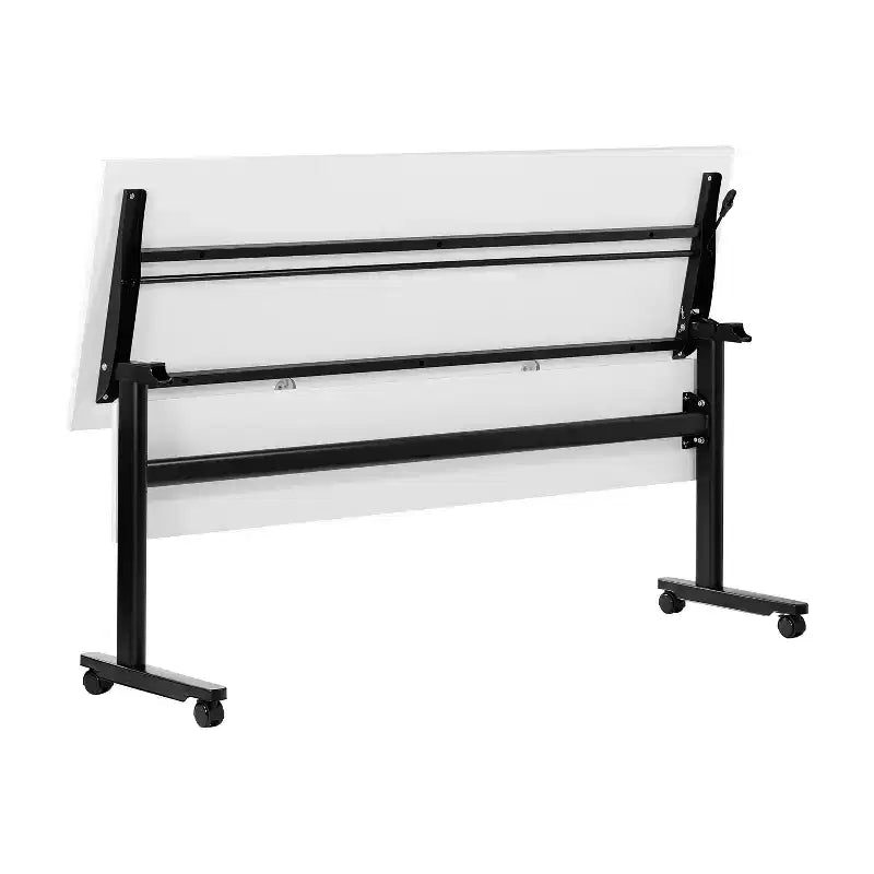 Table de formation rabattable robuste