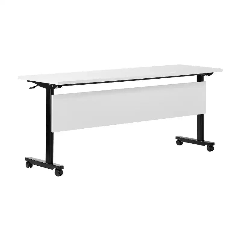 Table de formation rabattable robuste