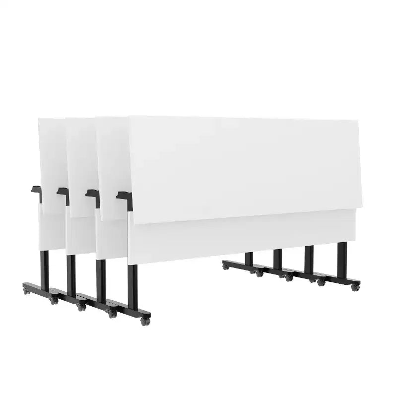 Table de formation rabattable robuste