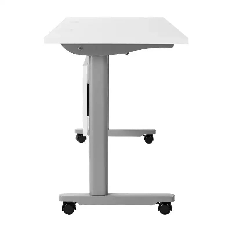 Table de formation rabattable robuste