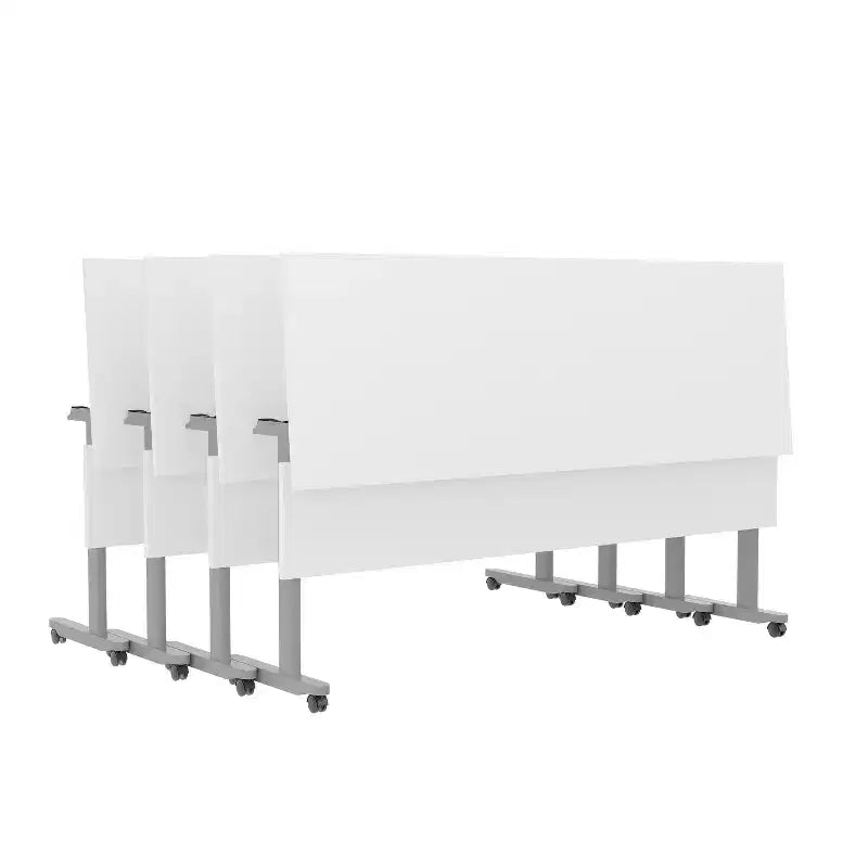 Table de formation rabattable robuste