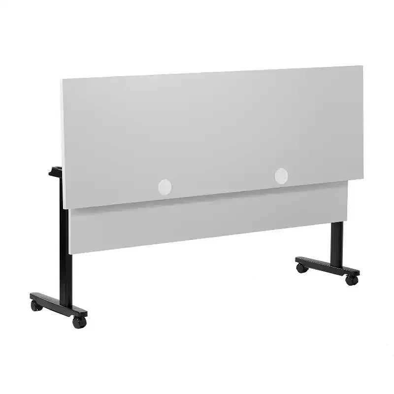 Table de formation rabattable robuste