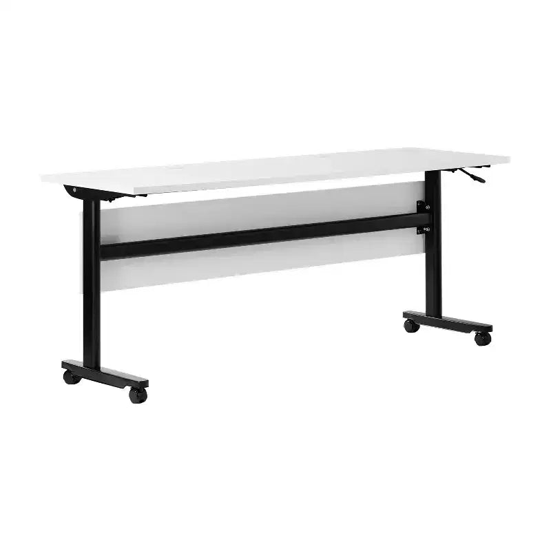 Table de formation rabattable robuste
